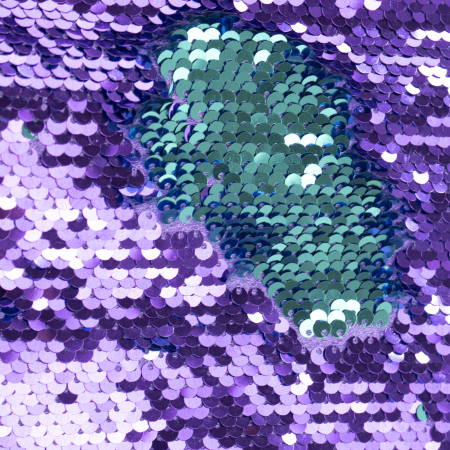 Penar rulabil Girabrilla – cu paiete reversibile și set 12 pixuri gel + 6 markere duble [2]