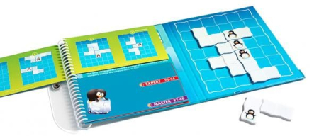 PENGUINS PARADE, Smart Games, 4-5 ani + [1]