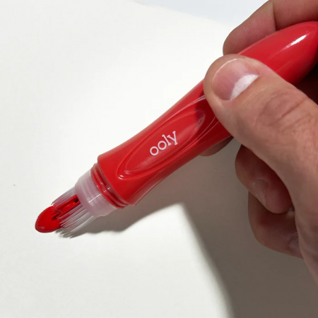 Pensule cu vopsea lichida Easy Squeezy - Set de 6 [3]