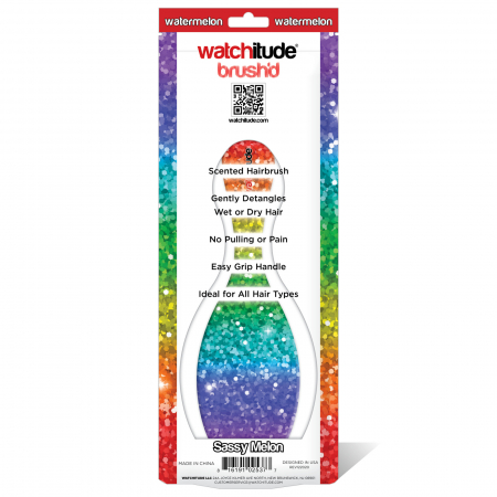 Perie de par cu miros de pepene [2]