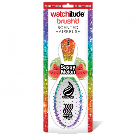 Perie de par cu miros de pepene [0]