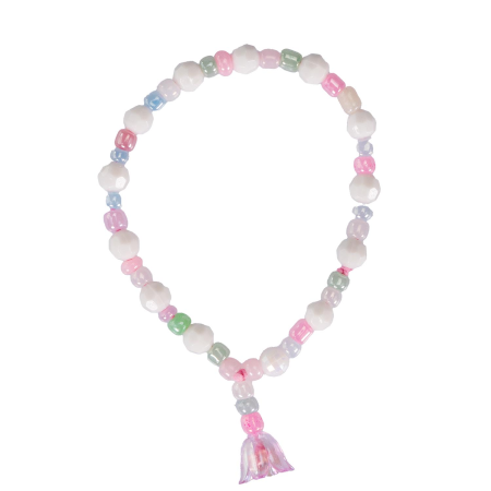 Kit creativ DIY - coliere și brățări cu mărgele Flower Bouquet, 500 piese, Perline ABC [5]