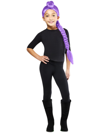 Peruca K-Pop Demon Hunters - Rumi [2]