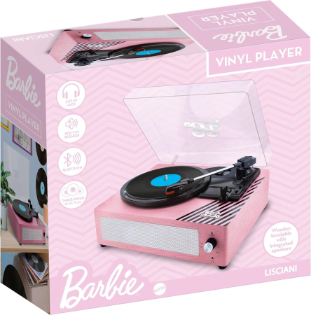 Pick-up cu boxa wireless - Barbie [1]