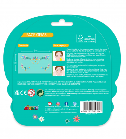 Pietre stralucitoare pentru fata - Aripi [2]