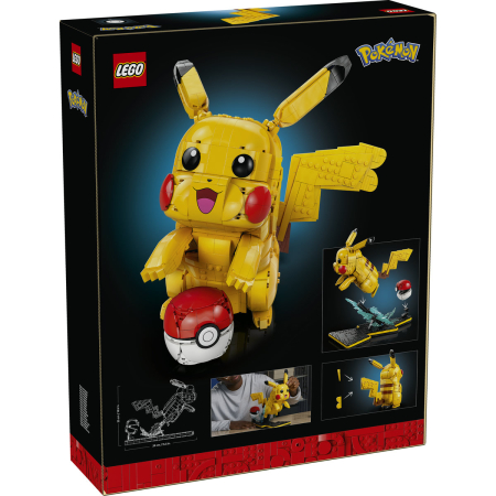 Pikachu și Poké Ball [2]