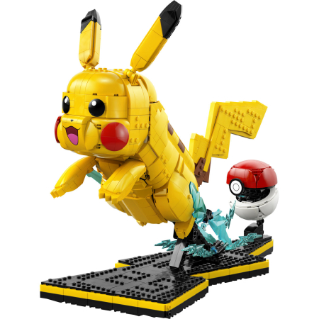 Pikachu și Poké Ball [4]
