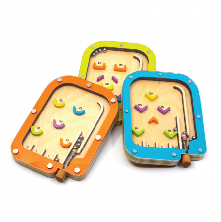 Pinball Frenzy portocaliu Svoora [3]