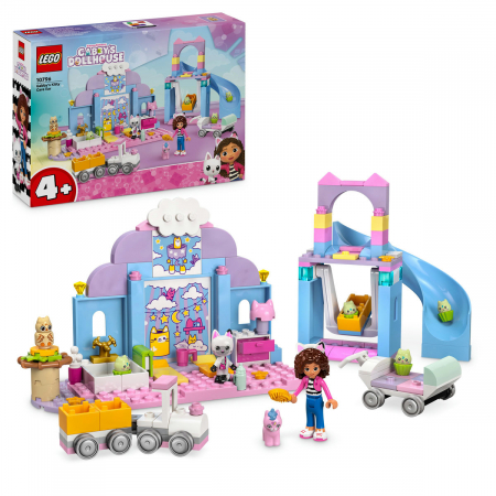 LEGO® -  Pisi-Cresa Ureche a lui Gabby