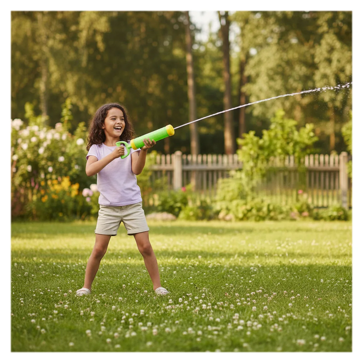 Pistol cu apa 30 cm [2]