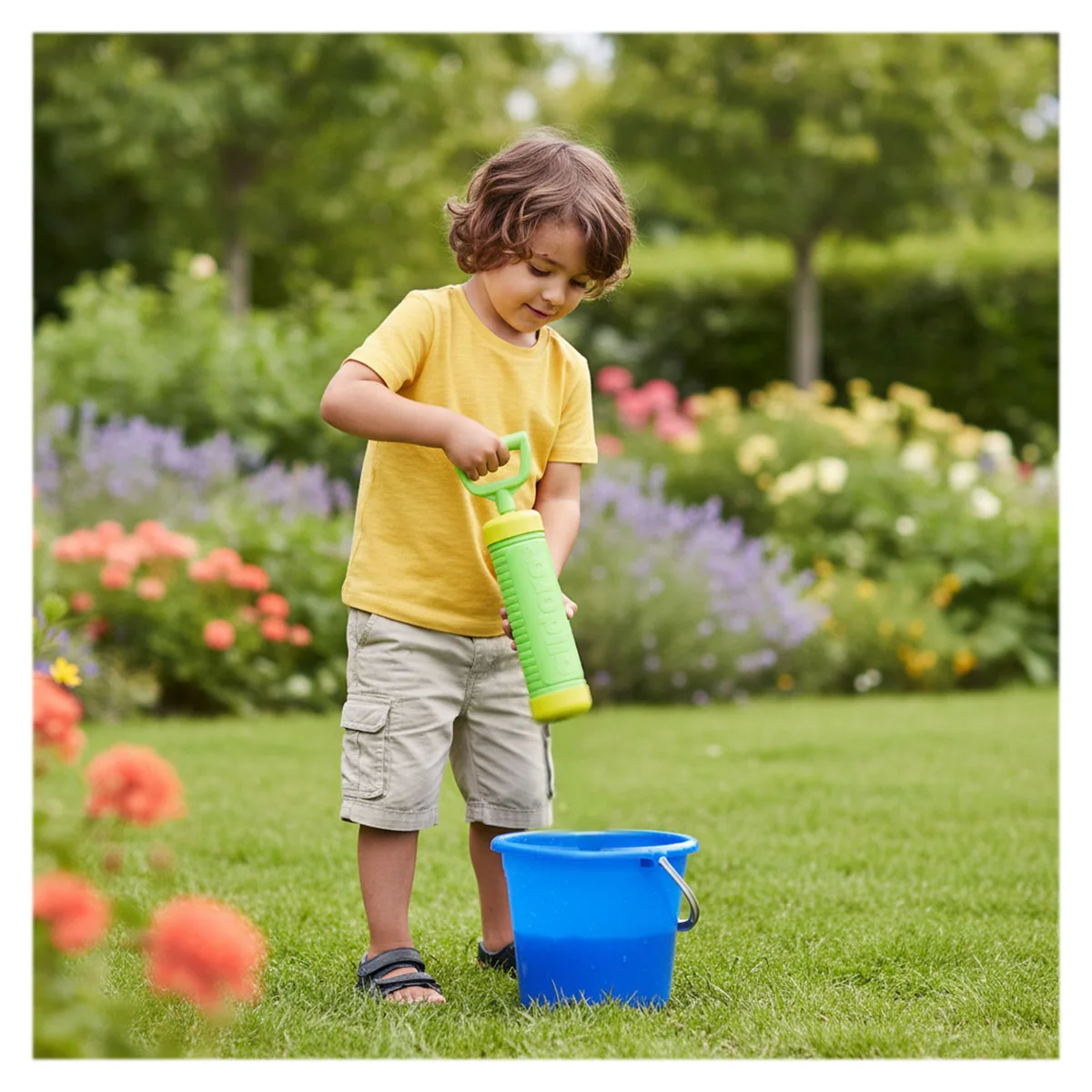 Pistol cu apa 30 cm [1]