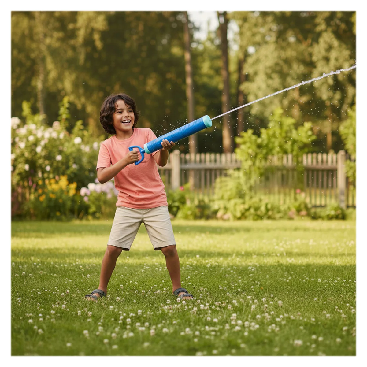 Pistol cu apa 55 cm [2]