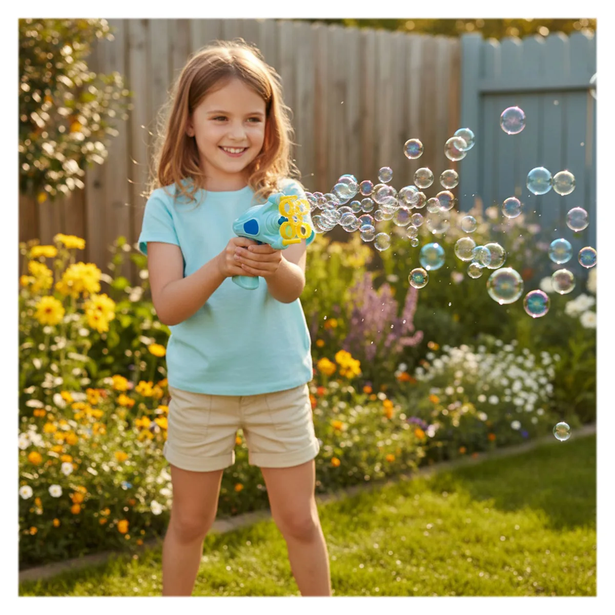 Pistol de baloane de săpun cu elice [2]