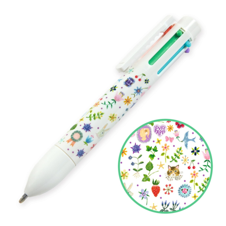 Varsta - Pix multicolor Aiko, Djeco