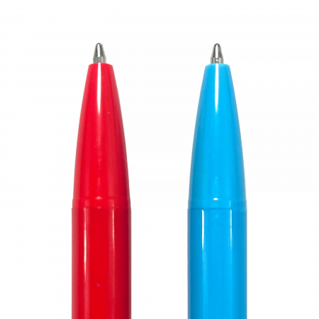 Pixuri colorate retractabile Bright Writers - set de 6 [5]