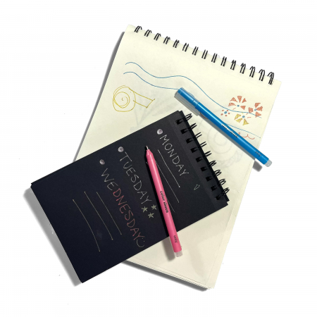 Pixuri cu gel colorate Metalice Color Sheen - Set de 12 [4]