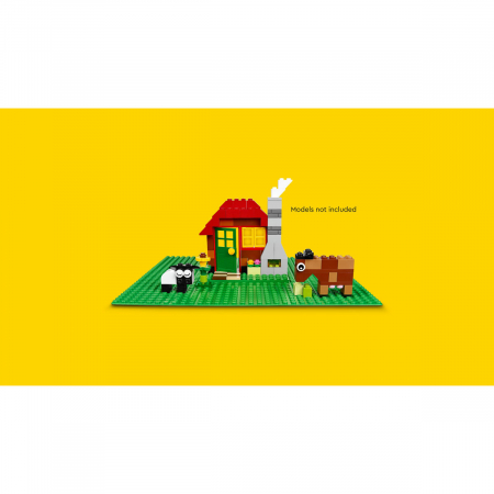  Placa de Baza Verde [9]