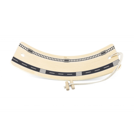 Jucarii Educative - Placa de echilibru cu accesorii, Viga