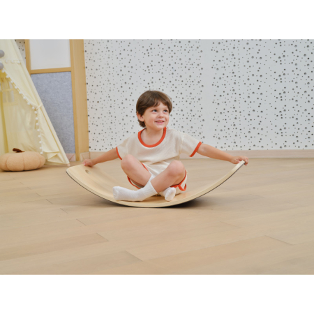 Placa de echilibru din lemn cu fetru, Viga [5]