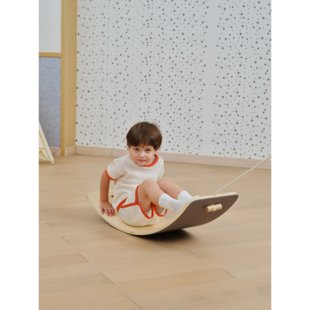 Placa de echilibru din lemn cu fetru, Viga [10]