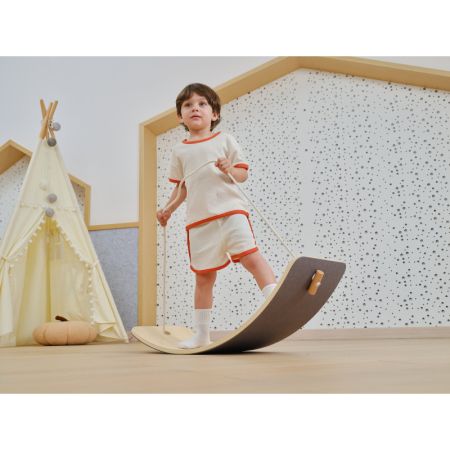 Placa de echilibru din lemn cu fetru, Viga [8]