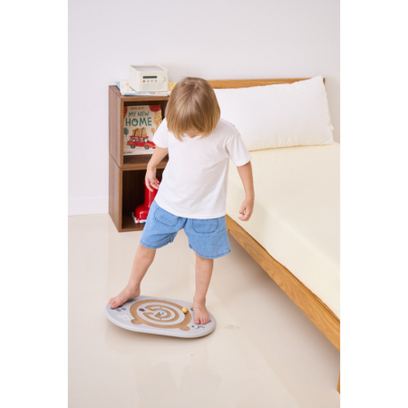 Noutati - Placa de echilibru si coordonare Urmareste si Echilibreaza