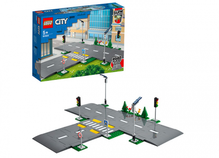 LEGO® -  Placi de sosea