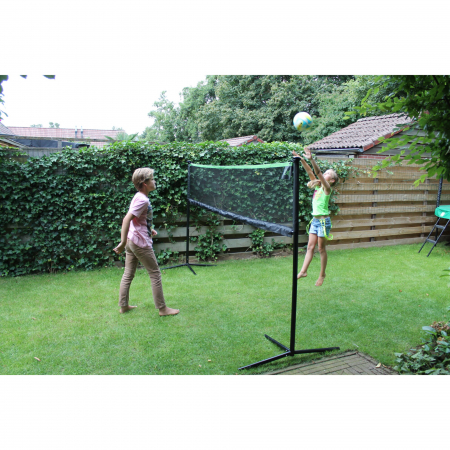 Plasă sport reglabilă 155x300cm - negru, Exit Toys [4]