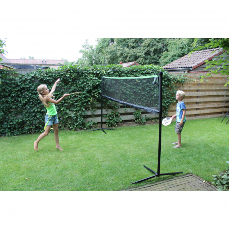 Plasă sport reglabilă 155x300cm - negru, Exit Toys [3]