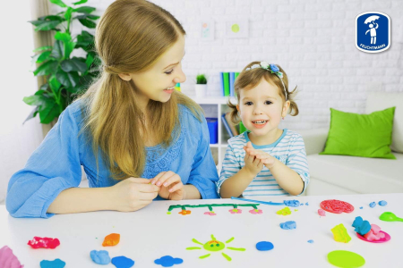 Plastilina - 4 culori [3]