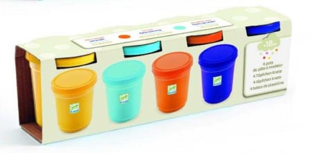 Back to school - Plastilina Djeco