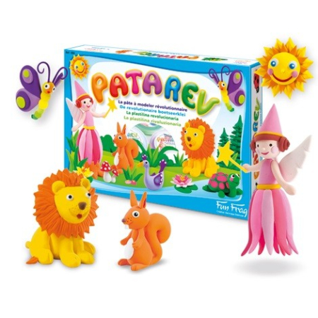 Plastilina Patarev - Clasic - Sentosphere [1]