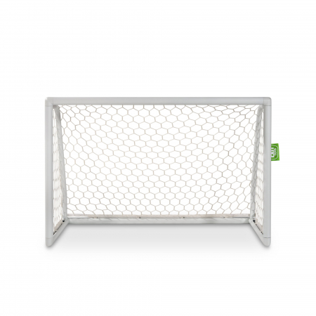 Poartă de fotbal din aluminiu, Scala, 120x80cm - alb, Exit Toys [4]