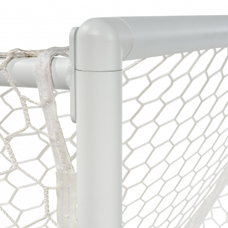 Poartă de fotbal din aluminiu, Scala, 120x80cm - alb, Exit Toys [5]