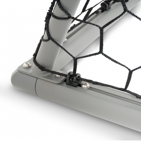 Poartă de fotbal din aluminiu, Scala, 220x120cm, Exit Toys [5]