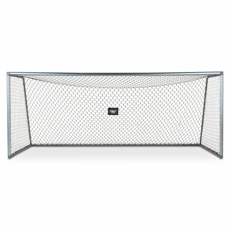 Poartă de fotbal din aluminiu, Scala, 500x200cm, Exit Toys [2]