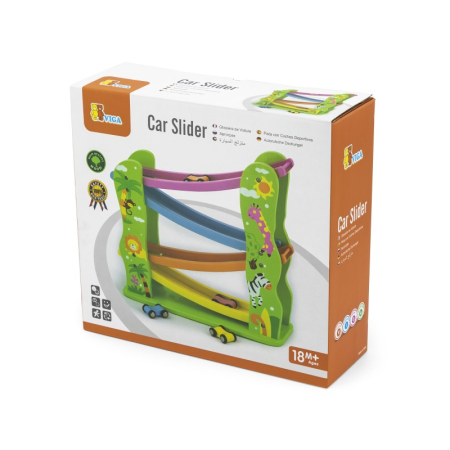 Pod zig zag cu masini [4]