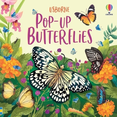 Promotii - Pop-Up Butterflies