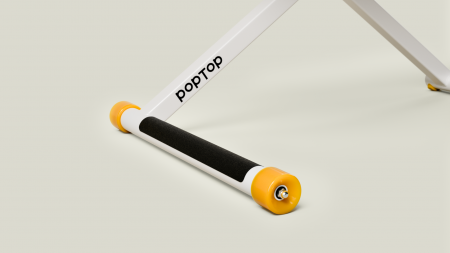 PopTop – Biroul Reglabil pe Inaltime pentru Copii Activi, alb [8]