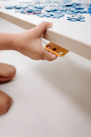 PopTop – Biroul Reglabil pe Inaltime pentru Copii Activi, negru [27]