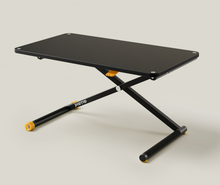 PopTop – Biroul Reglabil pe Inaltime pentru Copii Activi, negru [3]