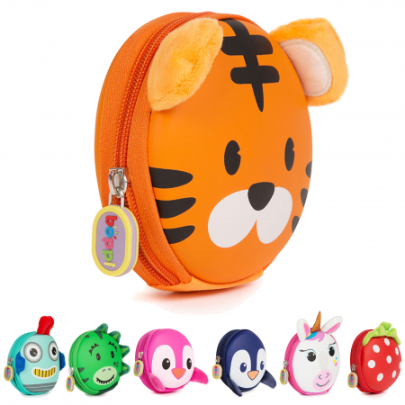 Portofel Boppi, Tigru [3]