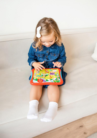 PRIMA MEA TABLETA, VIATA LA FERMA [7]