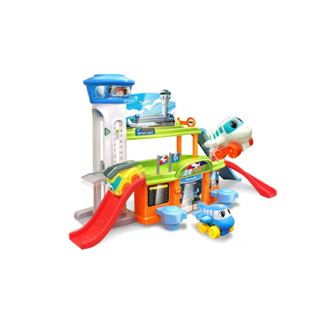 Primul meu aeroport (26 piese) [1]