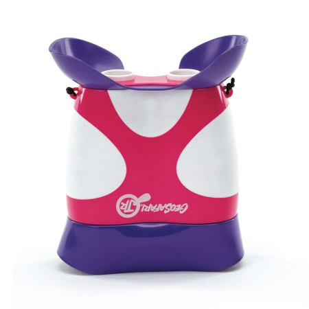 Jucarii de exterior - Primul meu binoclu - Roz