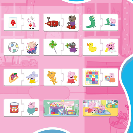 Primul meu joc de logica - Peppa Pig [1]