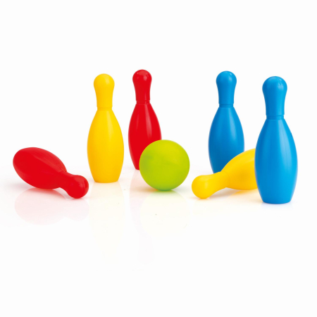 Primul meu set de bowling - 6 popice [1]