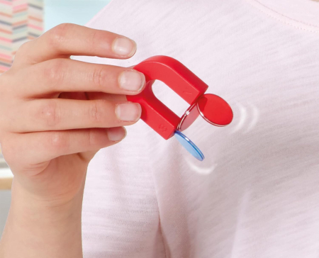 Primul meu set de experimente cu magneti [6]