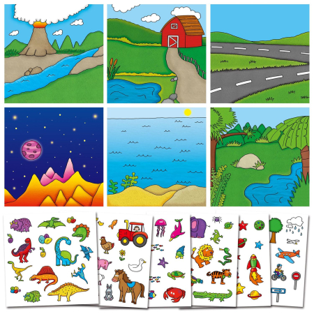 Primul meu set de stickere [2]