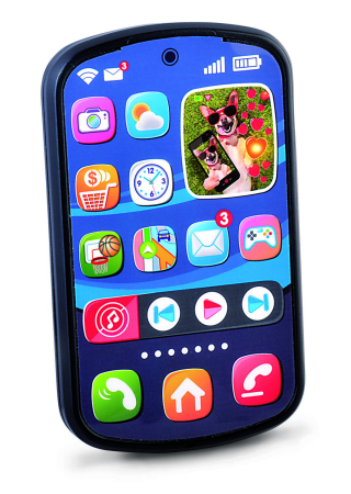 Primul meu telefon tactil [2]